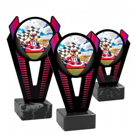 Trofeo Karts Metacrilato 0021