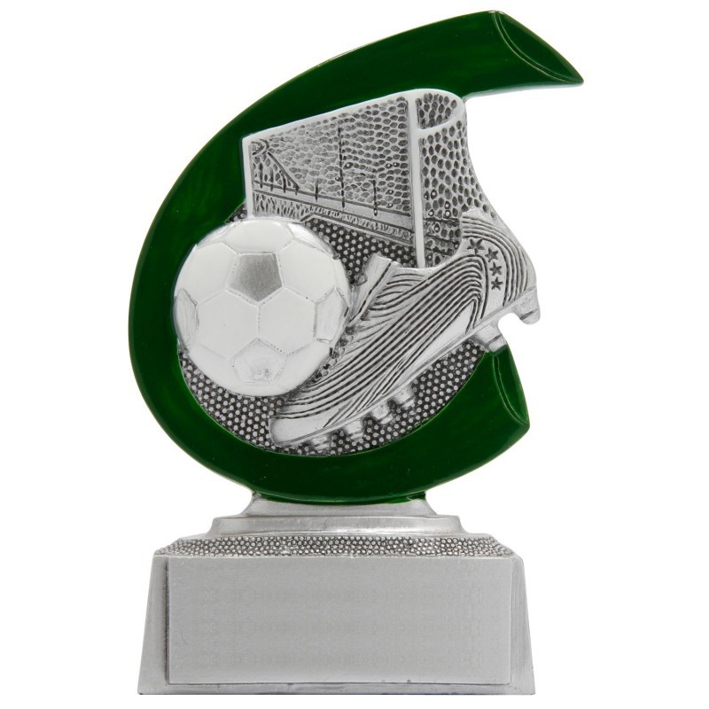 Trofeo Resina Go Fútbol 5963