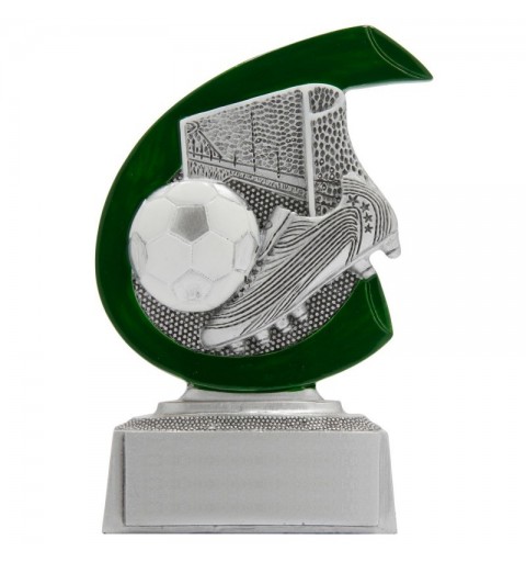 Trofeo Resina Go Fútbol 5963