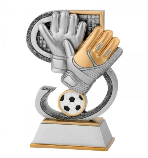 Trofeo Portero Resina 585