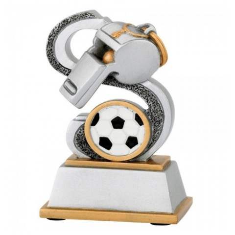 Trofeo de Árbitro Resina 586