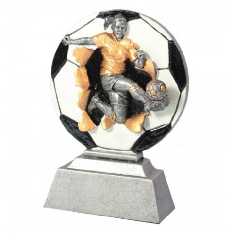 Trofeo Fútbol Femenino