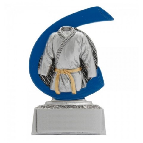Trofeo Resina Go Artes Marciales 5961