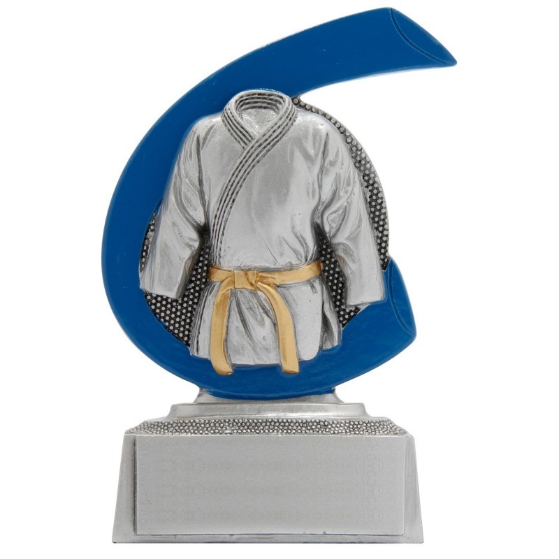 Trofeo Resina Go Artes Marciales 5961