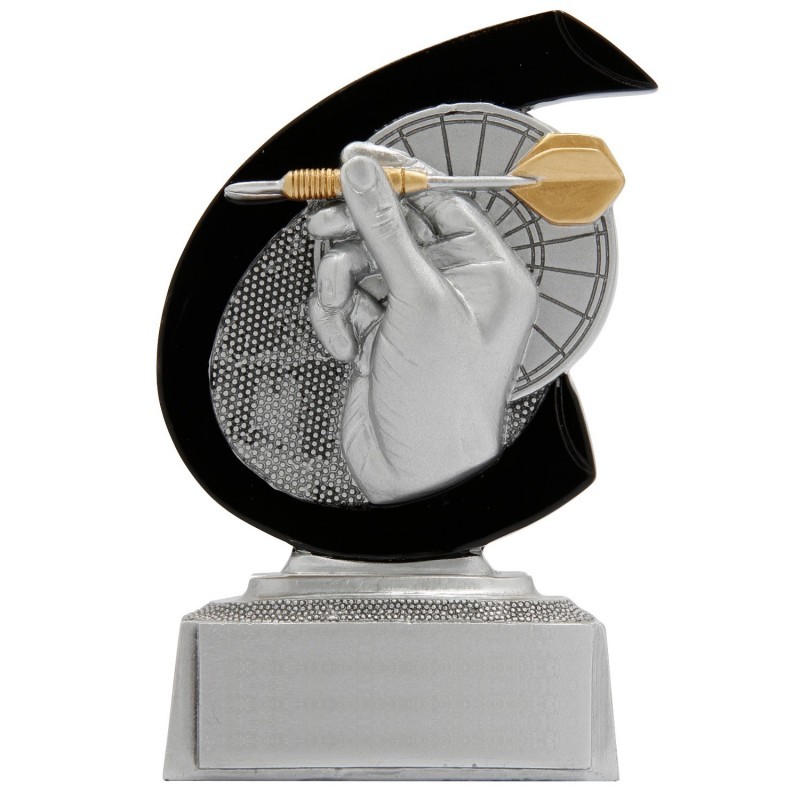 Trofeo Resina Go Dardos 5962