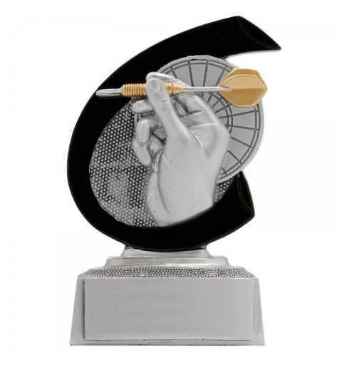 Trofeo Resina Go Dardos 5962
