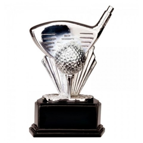 Trofeo Resina Golf 6461