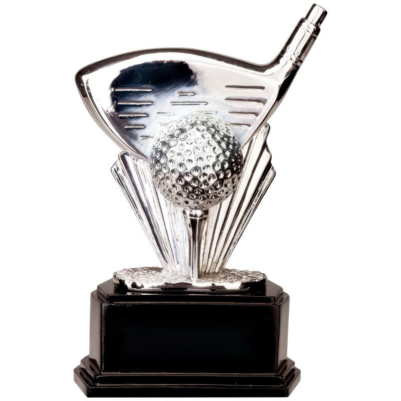 Trofeo Resina Golf 6461