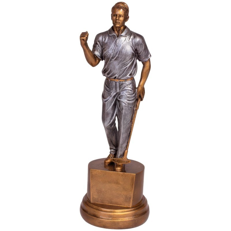 Trofeo Golf Resina 6431