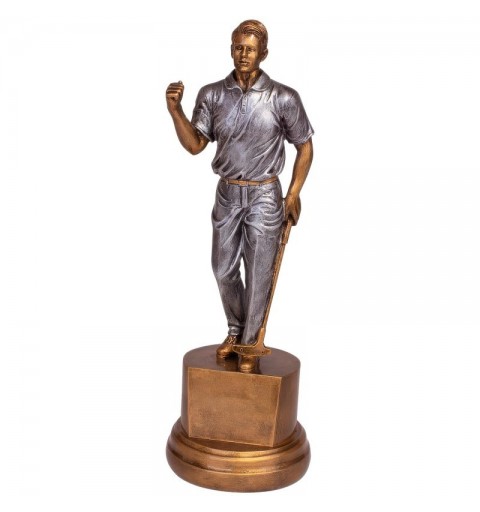 Trofeo Golf Resina 6431