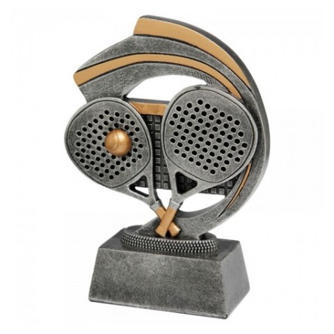 Trofeo Pádel Resina 5991
