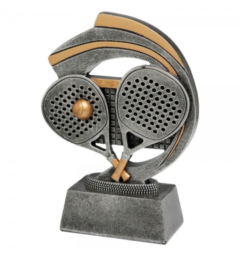 Trofeo Pádel Resina 5991