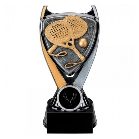 Trofeo Pádel Resina 6591