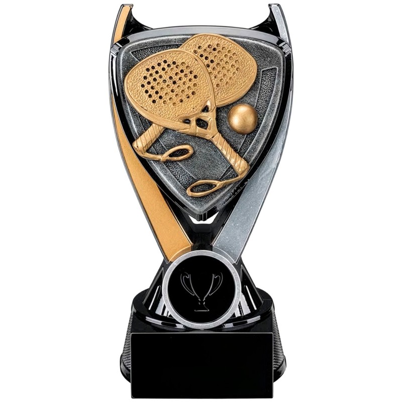Trofeo Pádel Resina 6591