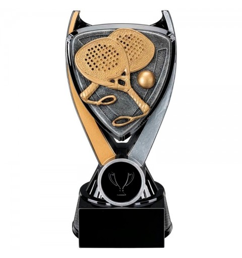 Trofeo Pádel Resina 6591