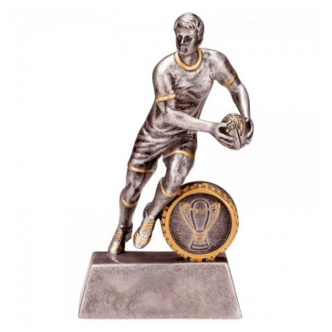Trofeo Rugby Resina 6631