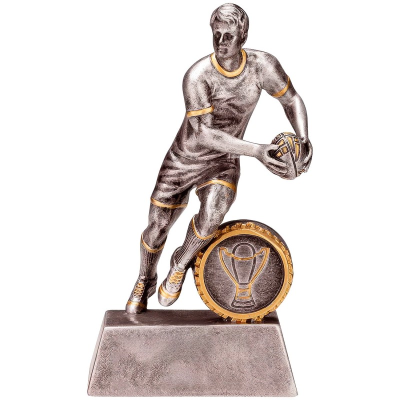 Trofeo Rugby Resina 6631