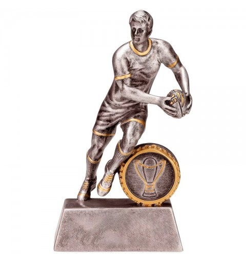 Trofeo Rugby Resina 6631
