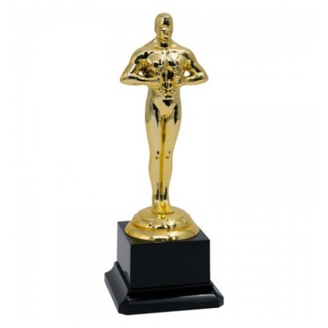 Trofeo Oscar Dorado 8138
