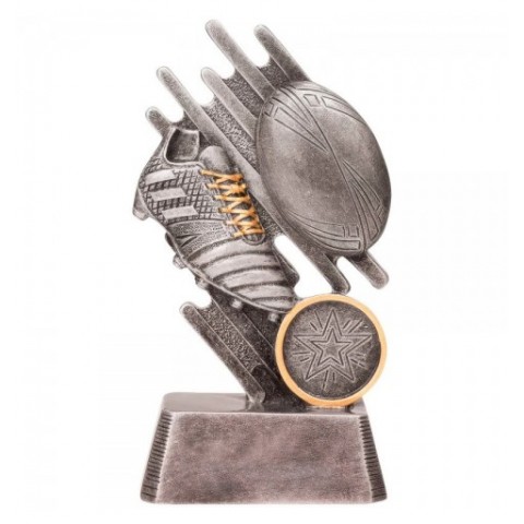 Trofeo Rugby Resina 6621