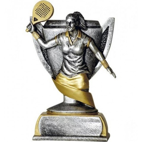 Trofeo Copa Pádel Femenino