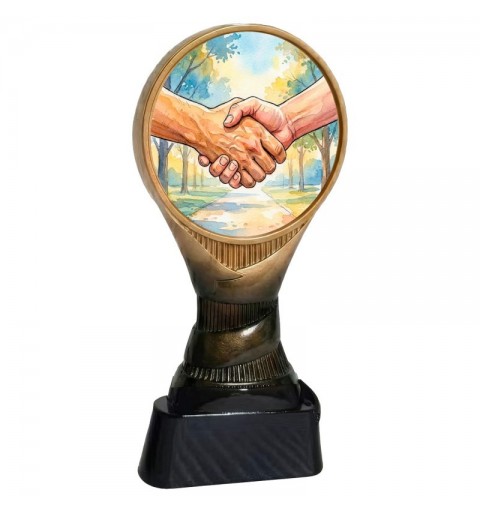 -TROFEO BOSTON AMISTAD H.16