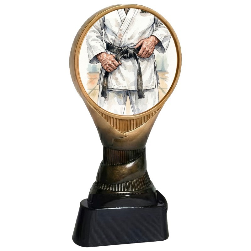 Trofeo Artes Marciales Boston