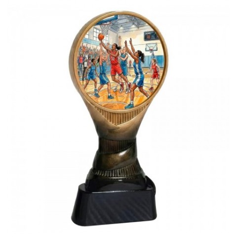 Trofeo Baloncesto Femenino Boston