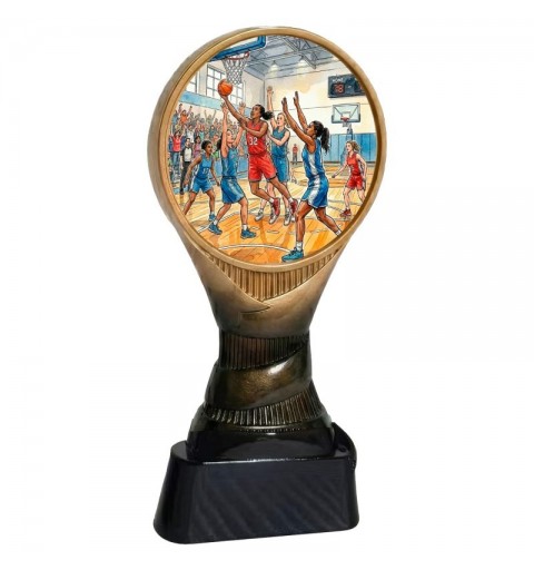 Trofeo Baloncesto Femenino Boston