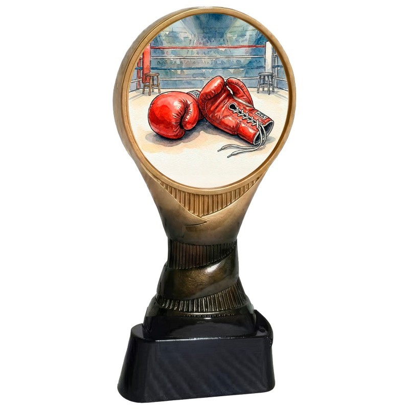 Trofeo Boxeo Boston