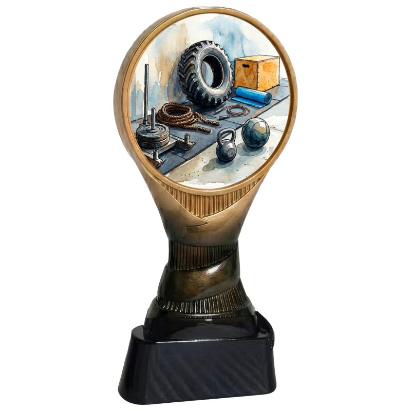 Trofeo Crossfit Boston