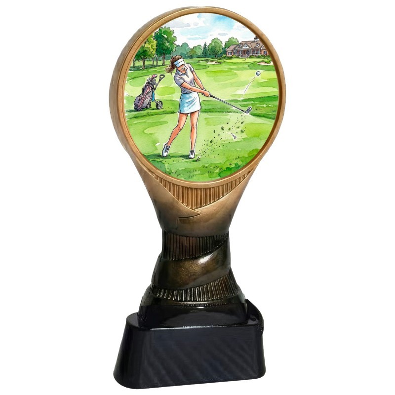 Trofeo Golf Femenino Boston