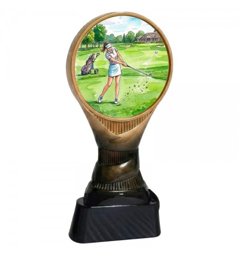 Trofeo Golf Femenino Boston