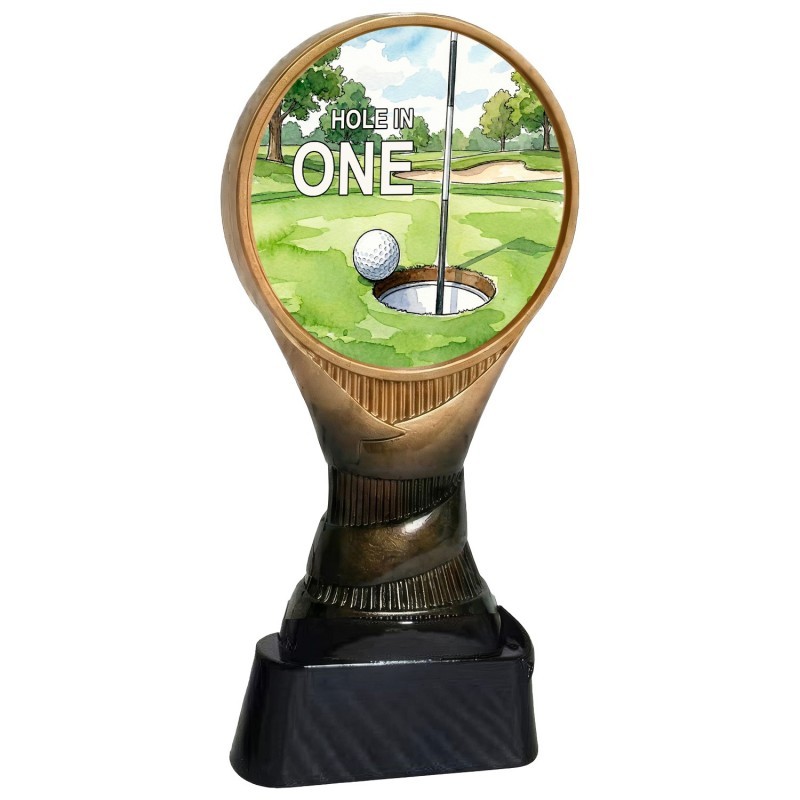 Trofeo Golf Hoyo en 1 Boston