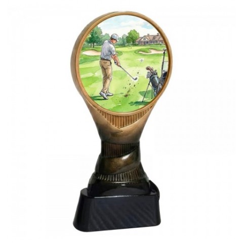 Trofeo Golf Masculino Boston