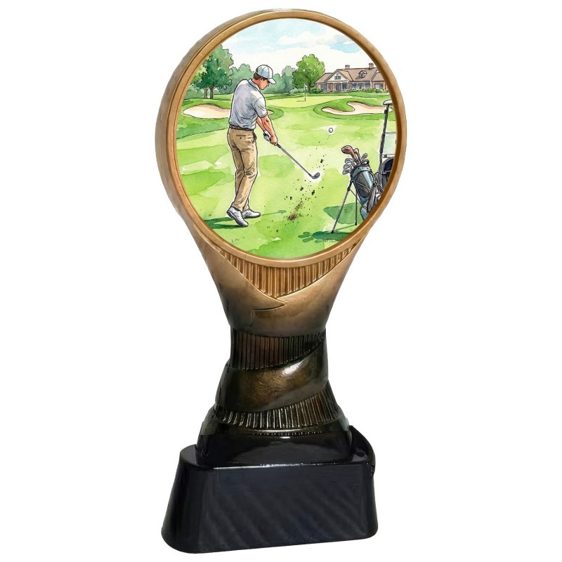 Trofeo Golf Masculino Boston