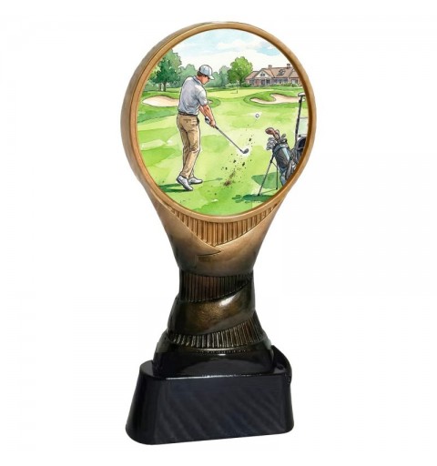 Trofeo Golf Masculino Boston