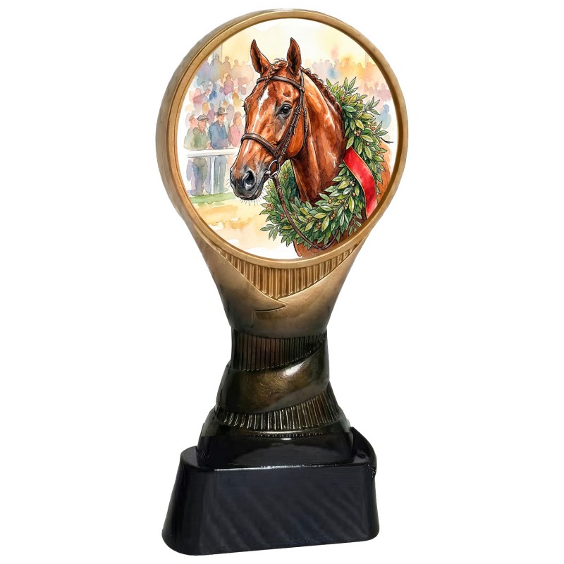 Trofeo Hípica Caballo Boston