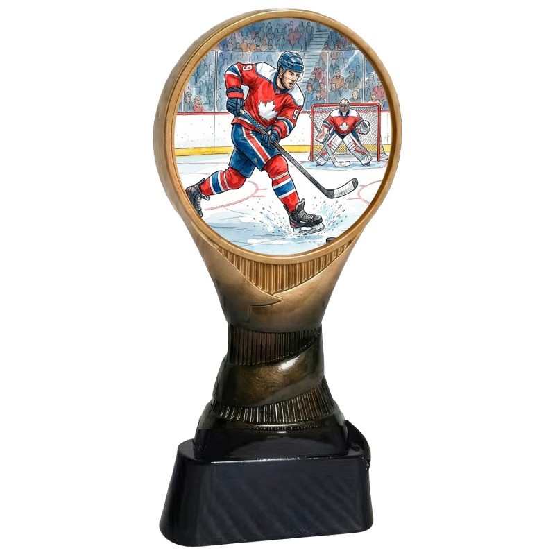 Trofeo Hockey Hielo Boston