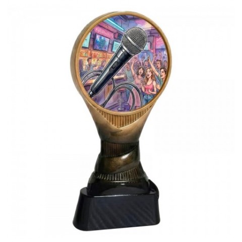 Trofeo Karaoke Boston