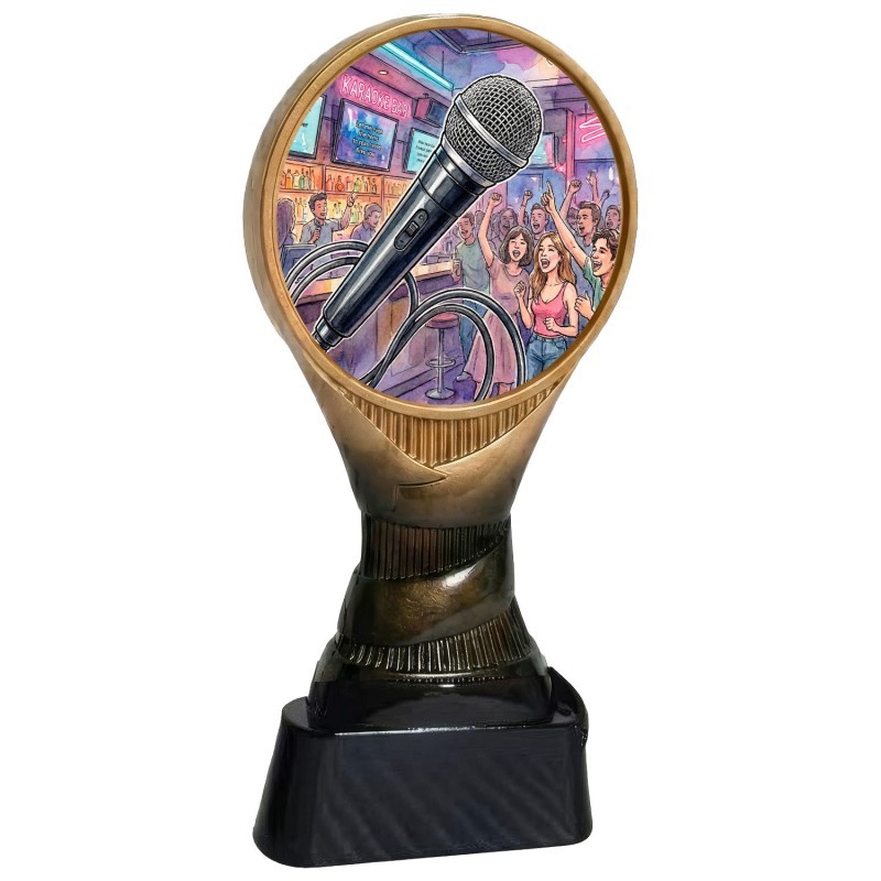 Trofeo Karaoke Boston