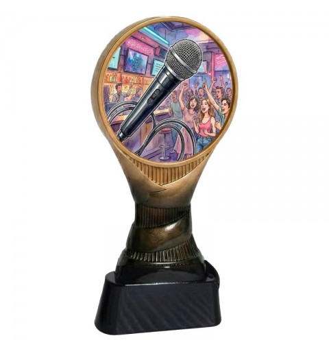 Trofeo Karaoke Boston