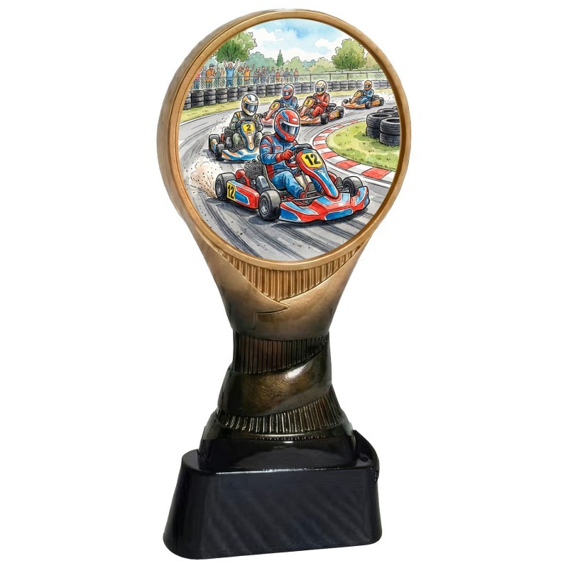 -TROFEO BOSTON KARTS H.16