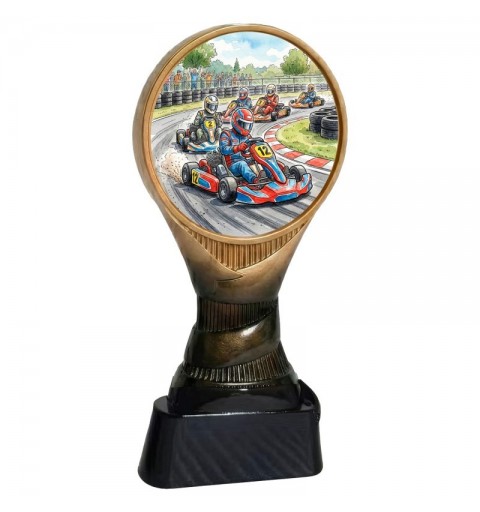 -TROFEO BOSTON KARTS H.16