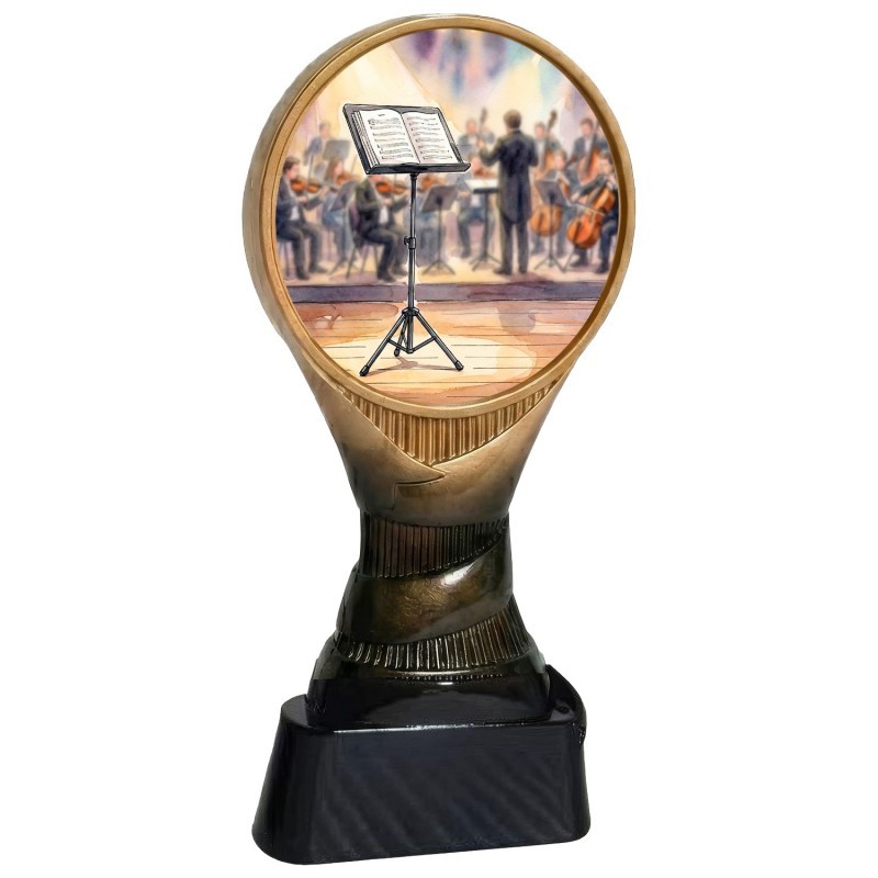 Trofeo Música Boston