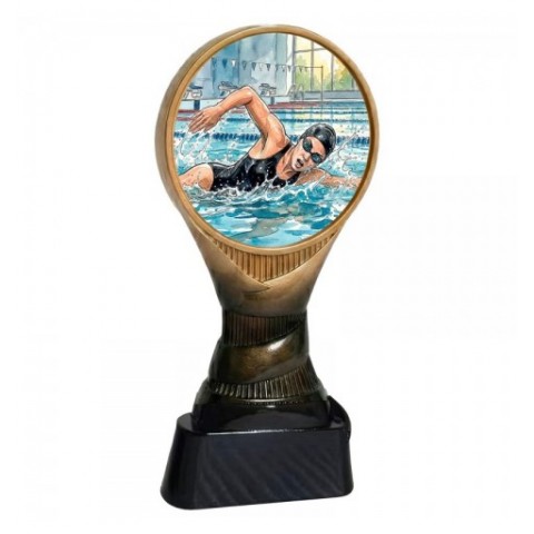 Trofeo Natación Femenina Boston