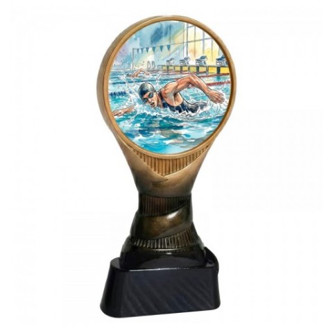 Trofeo Natación Masculino Boston