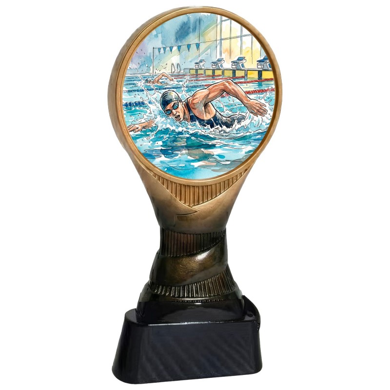 Trofeo Natación Masculino Boston