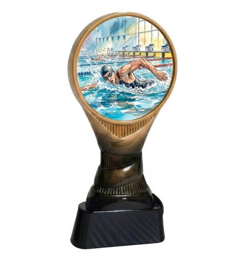 Trofeo Natación Masculino Boston