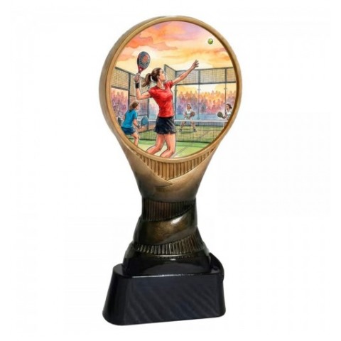 Trofeo Pádel Femenino Boston